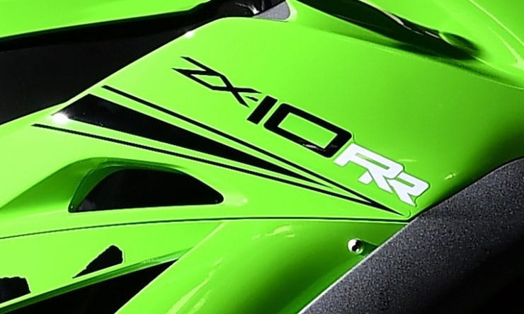 Kawasaki plotting 2020 ZX-10RR updates